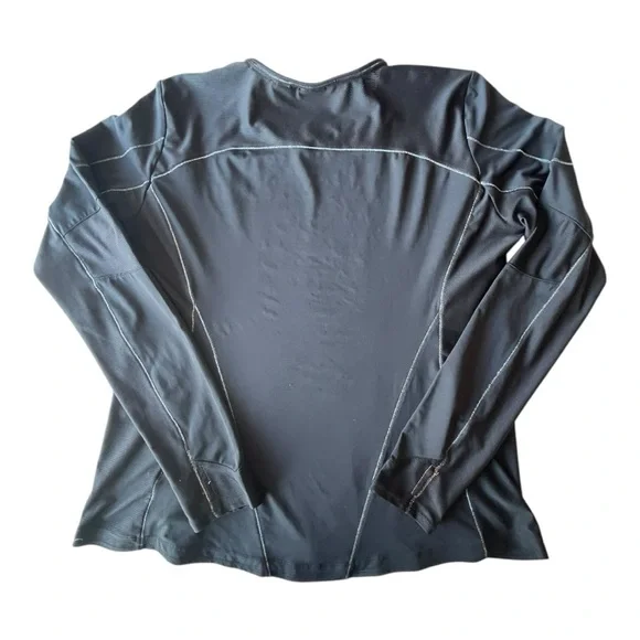 Harley Davidson Long Sleeve Base Layer Shirt, Women’s 2XL XXL - Picture 2 of 8